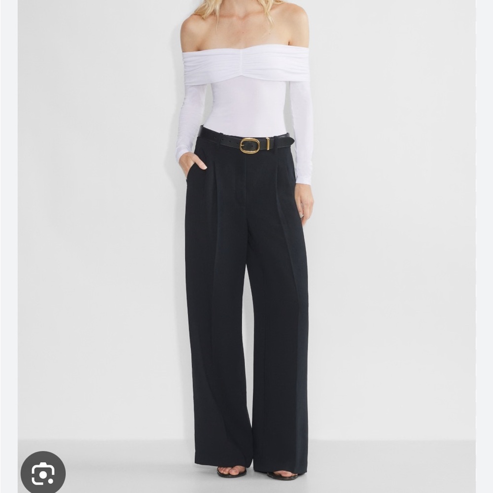 Wilfred Gloria Off-Shoulder Blouse